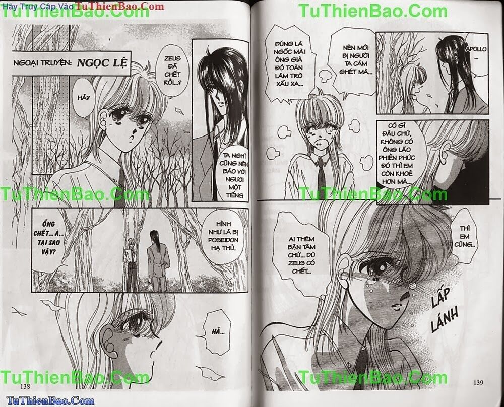 Aries Thần Thoại Cung Hoàng Đạo: Chapter 9