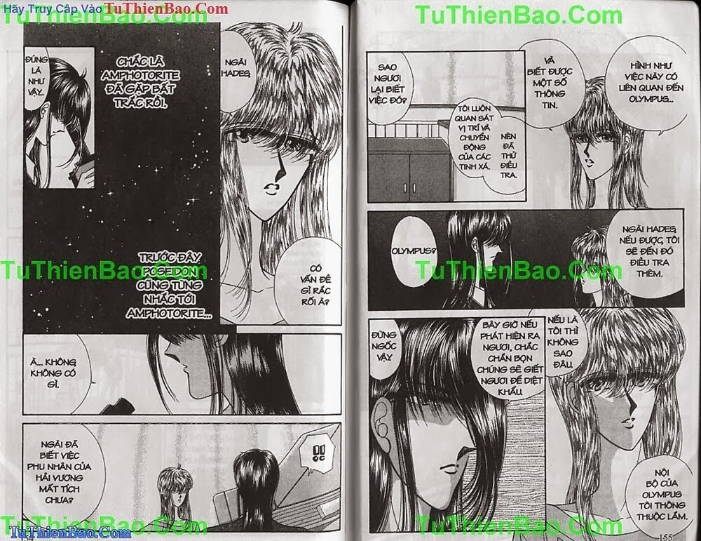 Aries Thần Thoại Cung Hoàng Đạo: Chapter 9