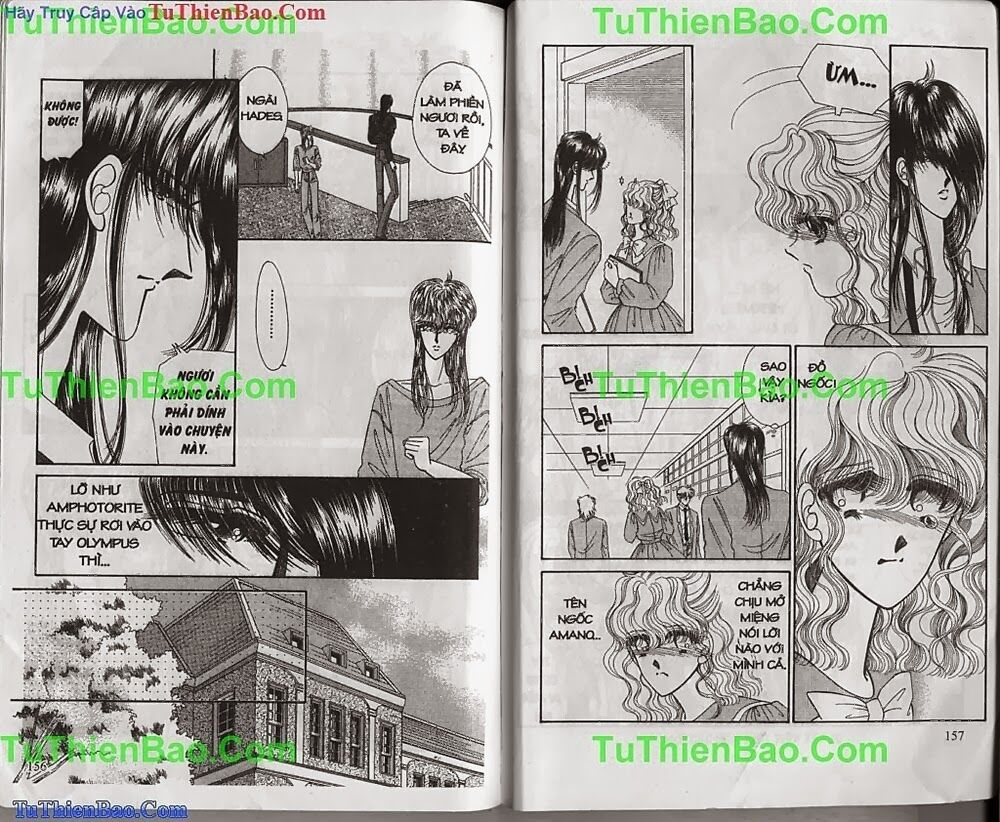 Aries Thần Thoại Cung Hoàng Đạo: Chapter 9