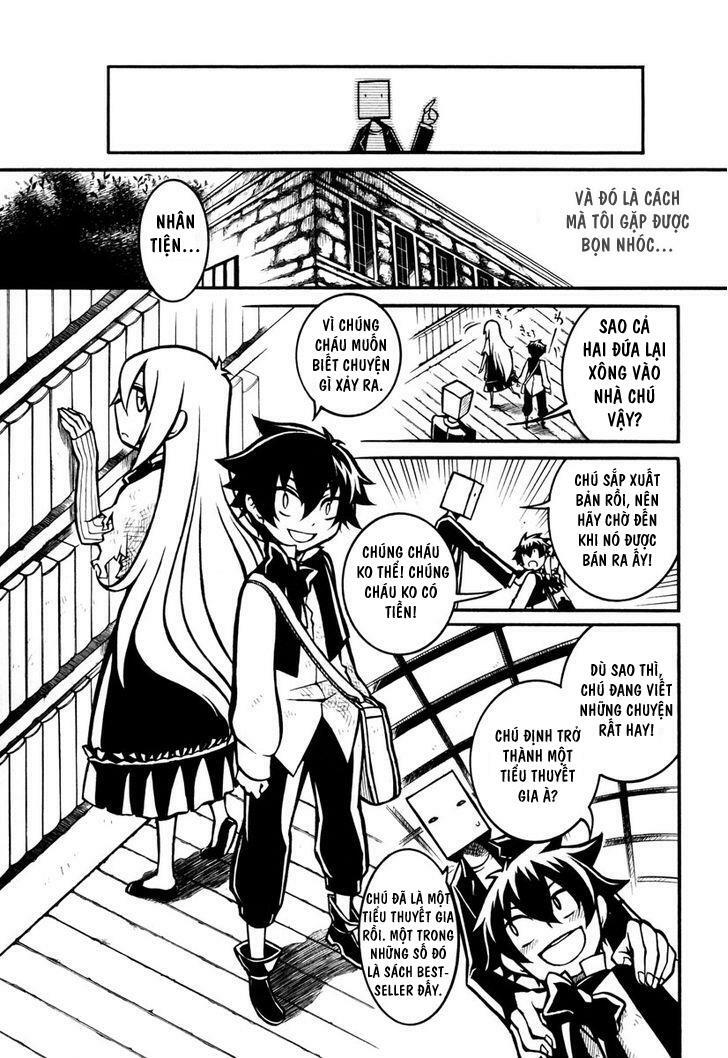 Necromancer: Chapter 10