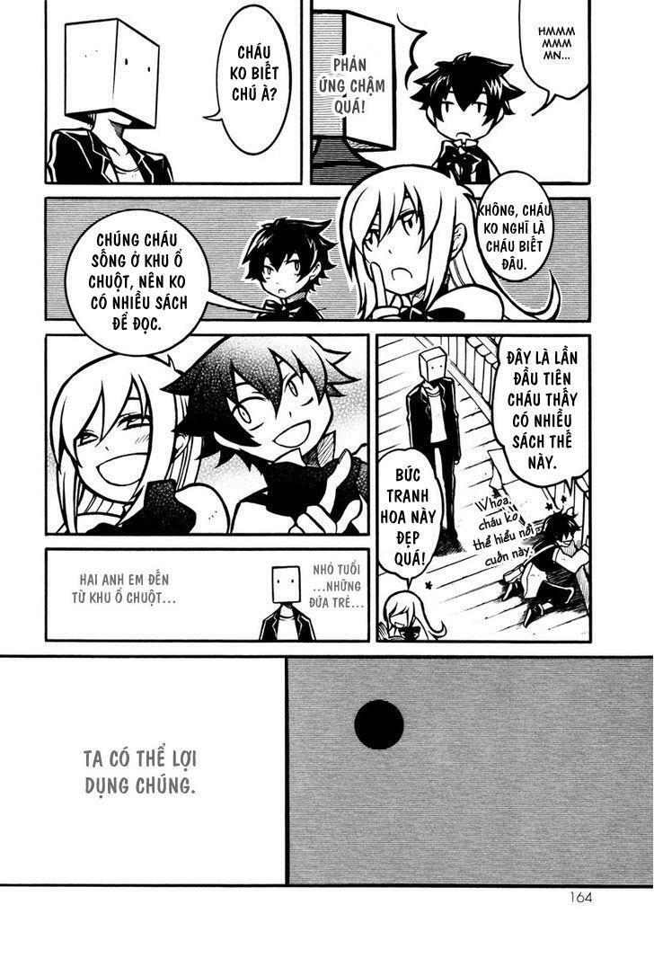 Necromancer: Chapter 10