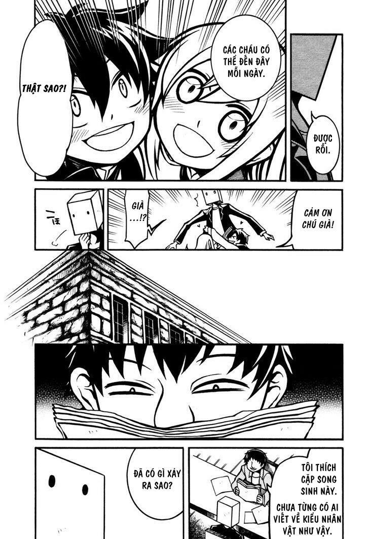 Necromancer: Chapter 10