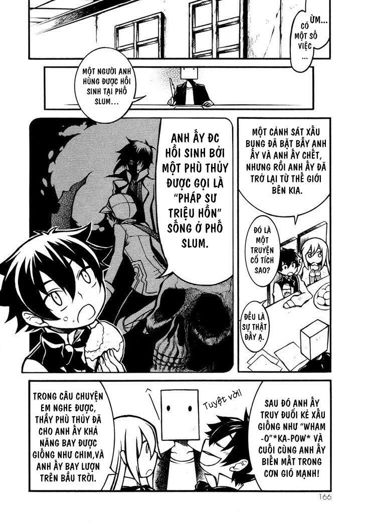 Necromancer: Chapter 10