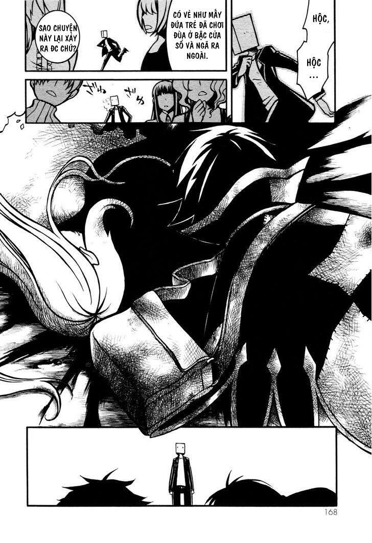 Necromancer: Chapter 10