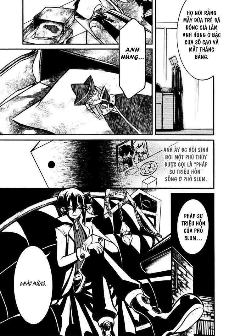 Necromancer: Chapter 10