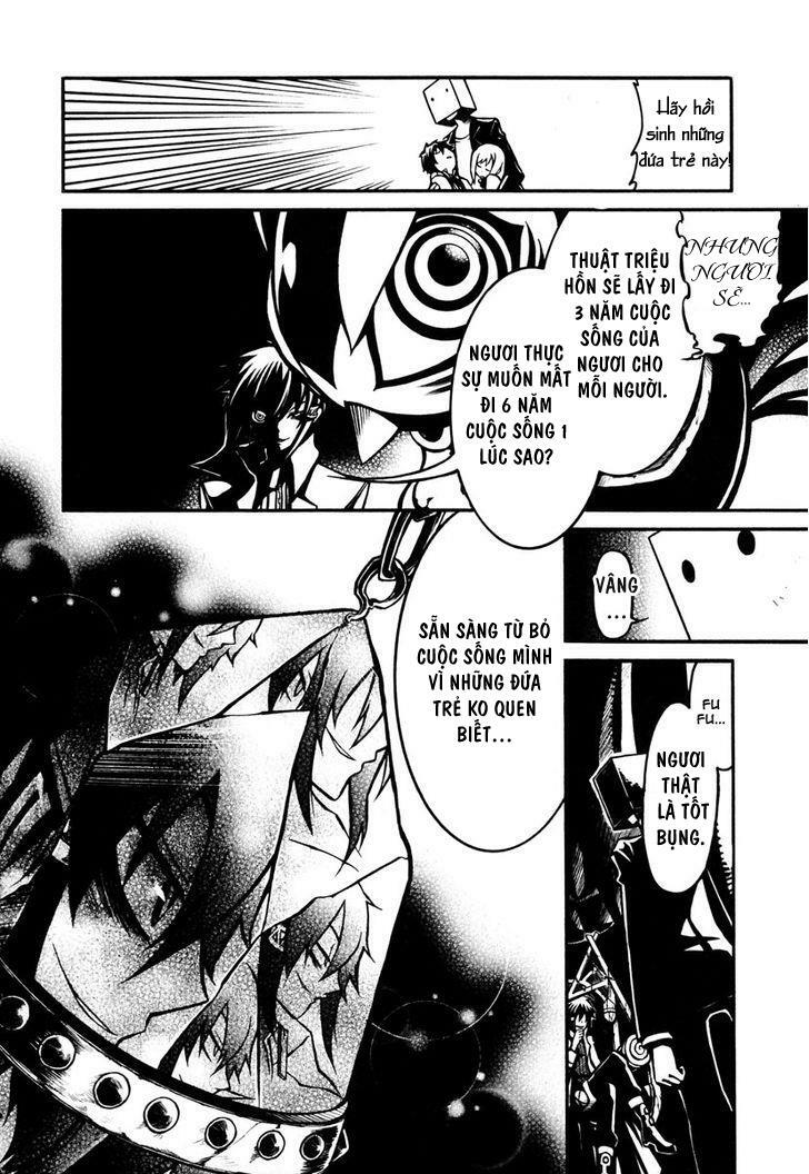 Necromancer: Chapter 10