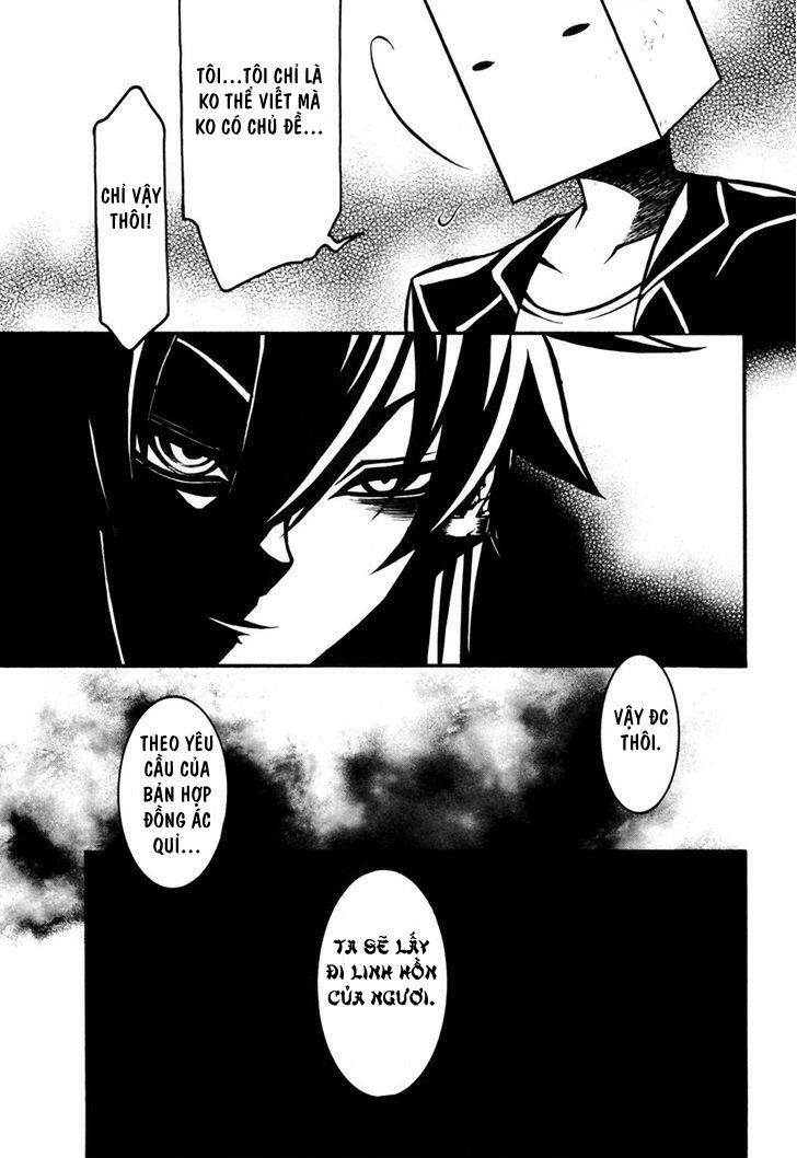Necromancer: Chapter 10