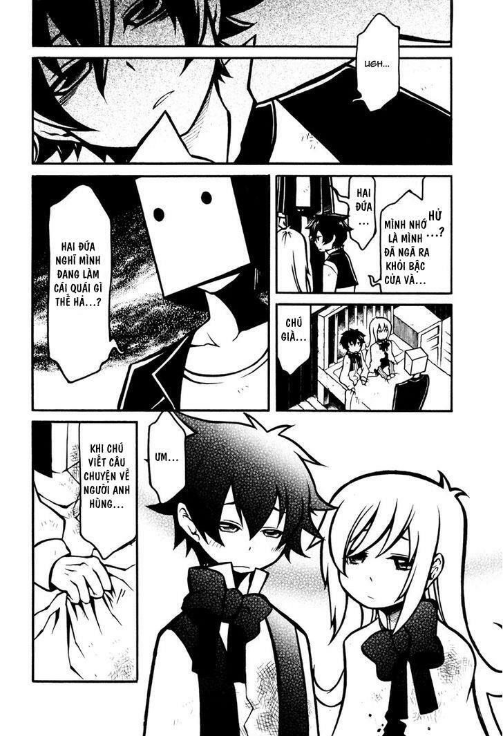 Necromancer: Chapter 10