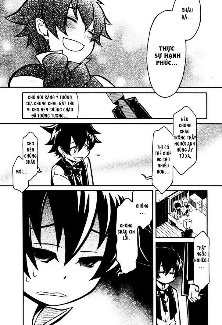Necromancer: Chapter 10