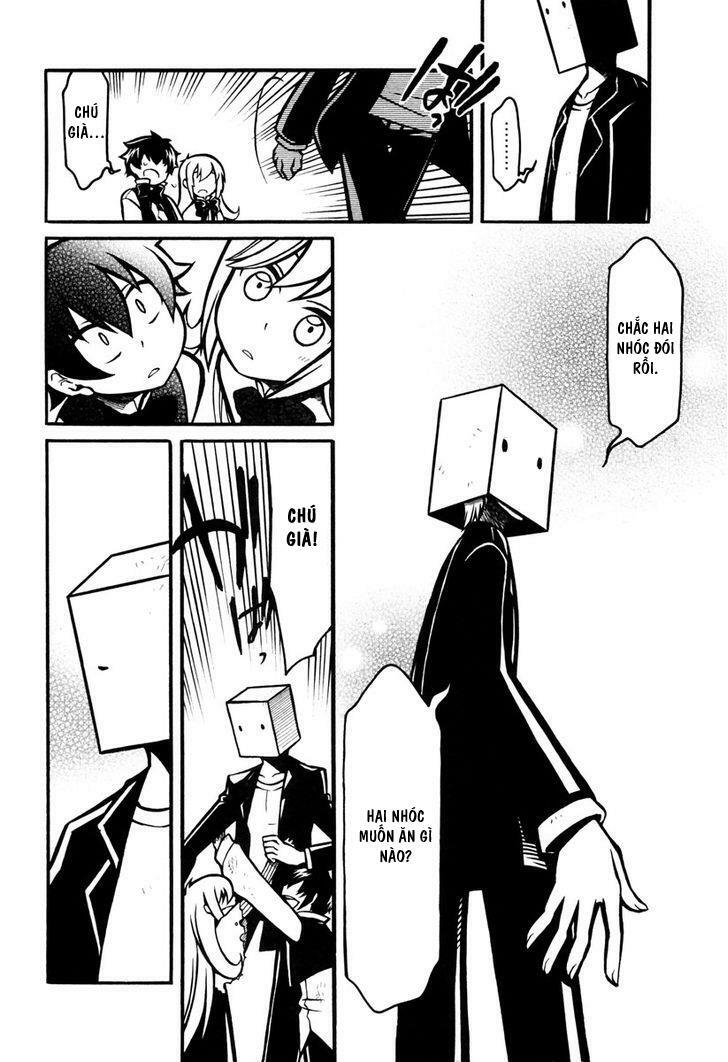 Necromancer: Chapter 10