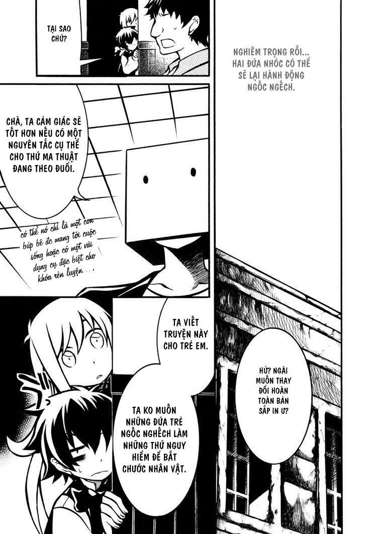 Necromancer: Chapter 10
