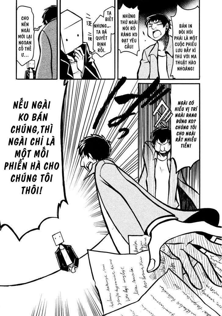 Necromancer: Chapter 10