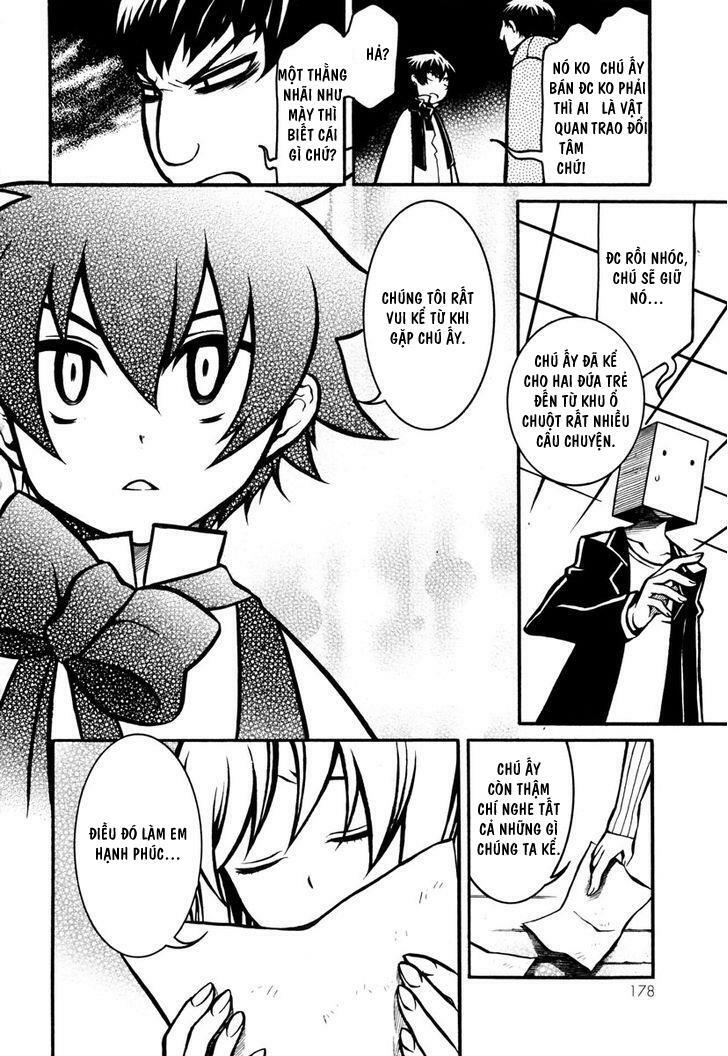 Necromancer: Chapter 10