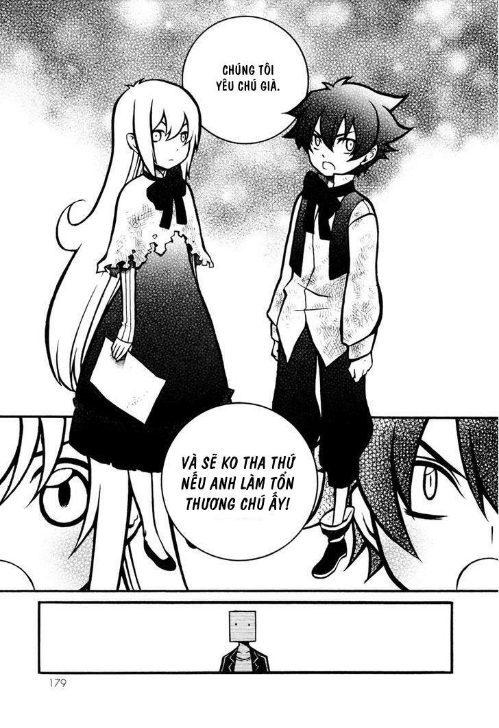 Necromancer: Chapter 10