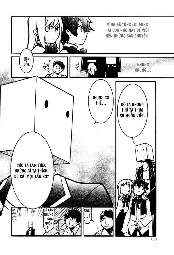 Necromancer: Chapter 10