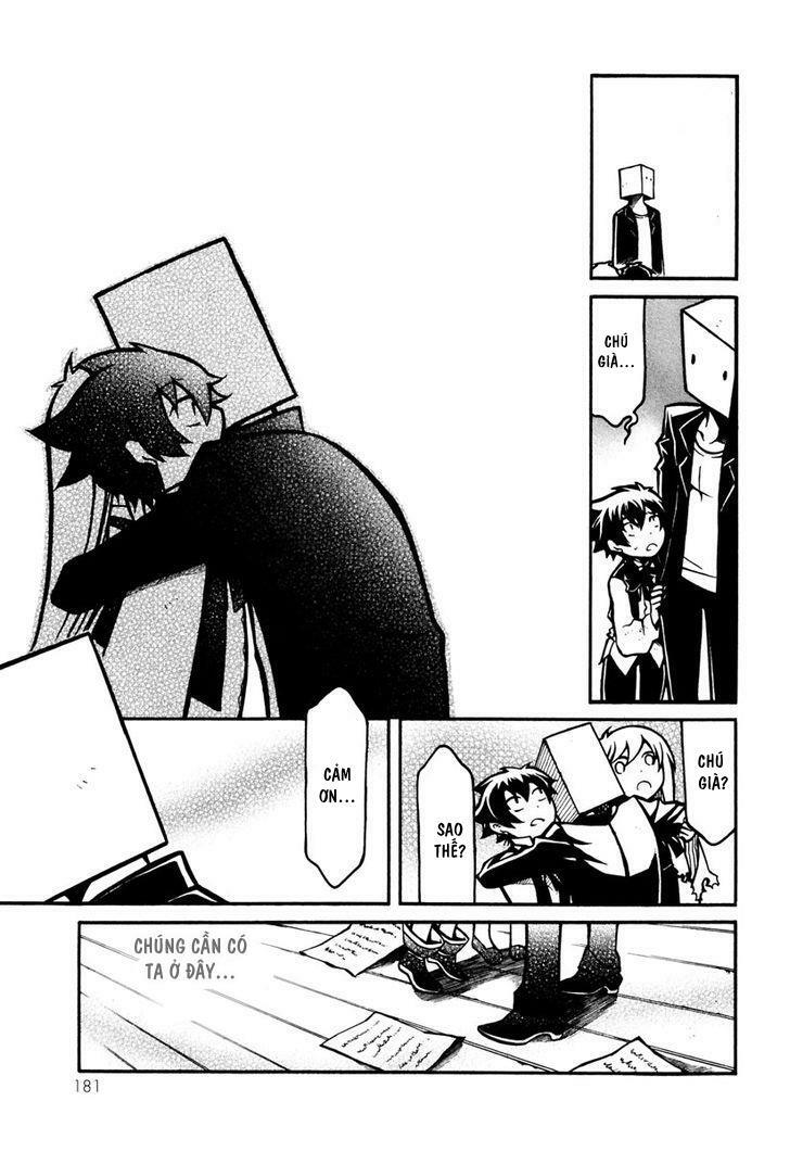 Necromancer: Chapter 10