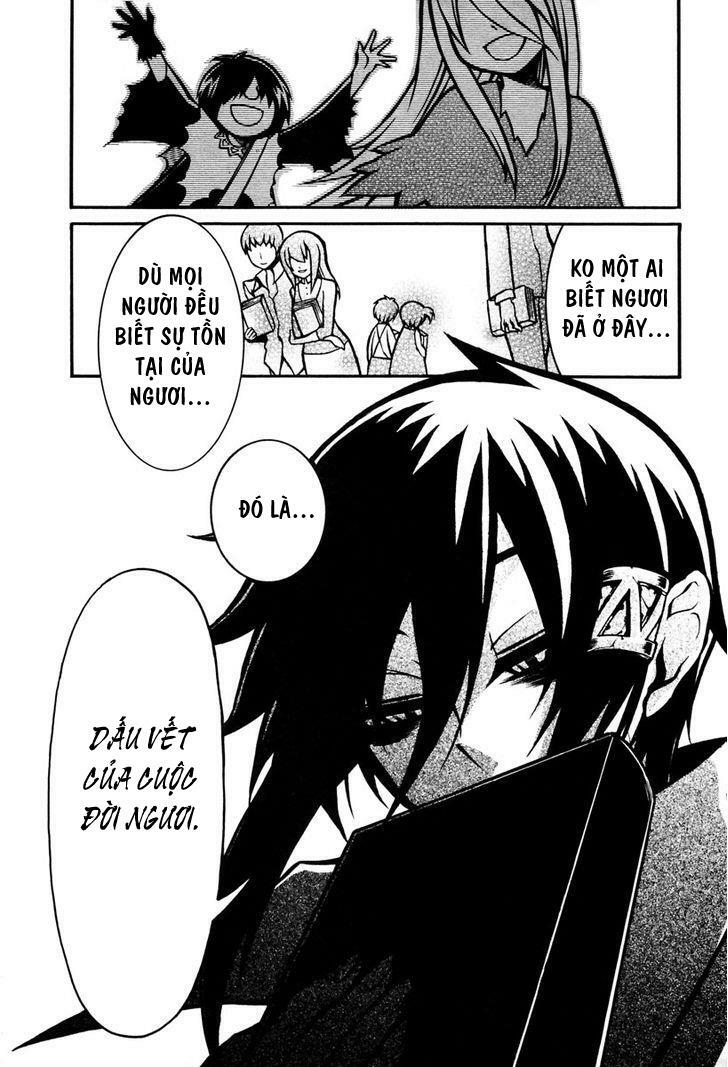 Necromancer: Chapter 10