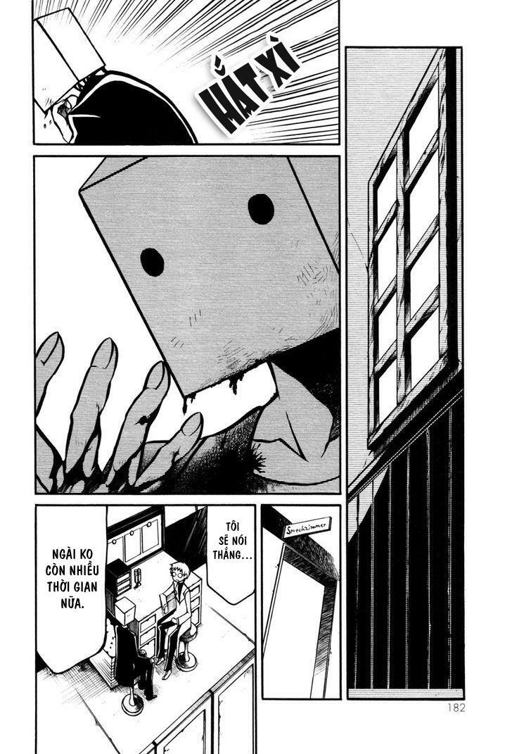 Necromancer: Chapter 10
