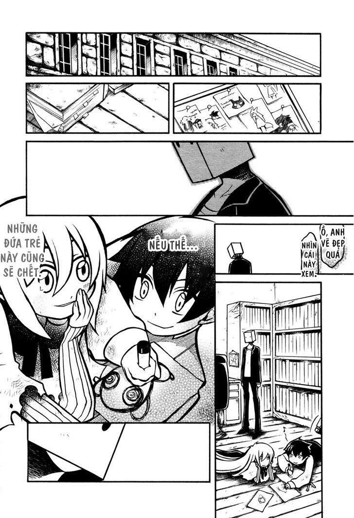 Necromancer: Chapter 10