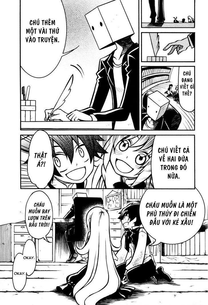 Necromancer: Chapter 10