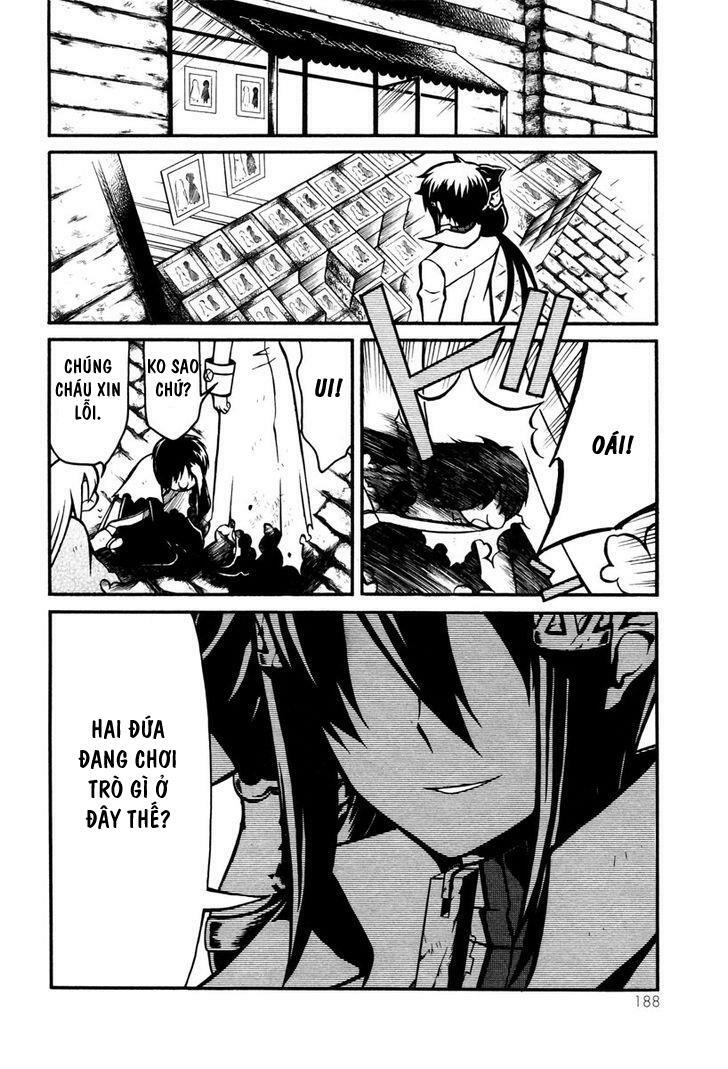 Necromancer: Chapter 10