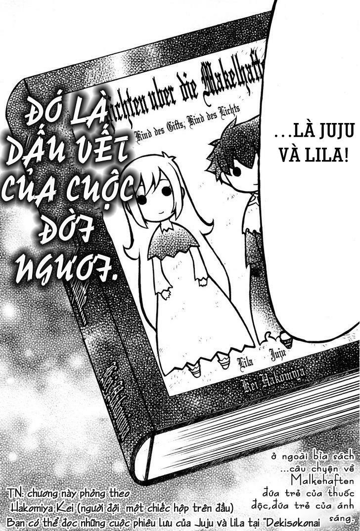Necromancer: Chapter 10