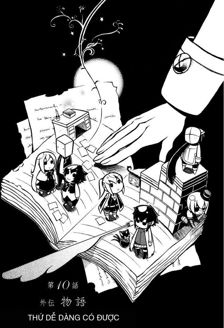 Necromancer: Chapter 10