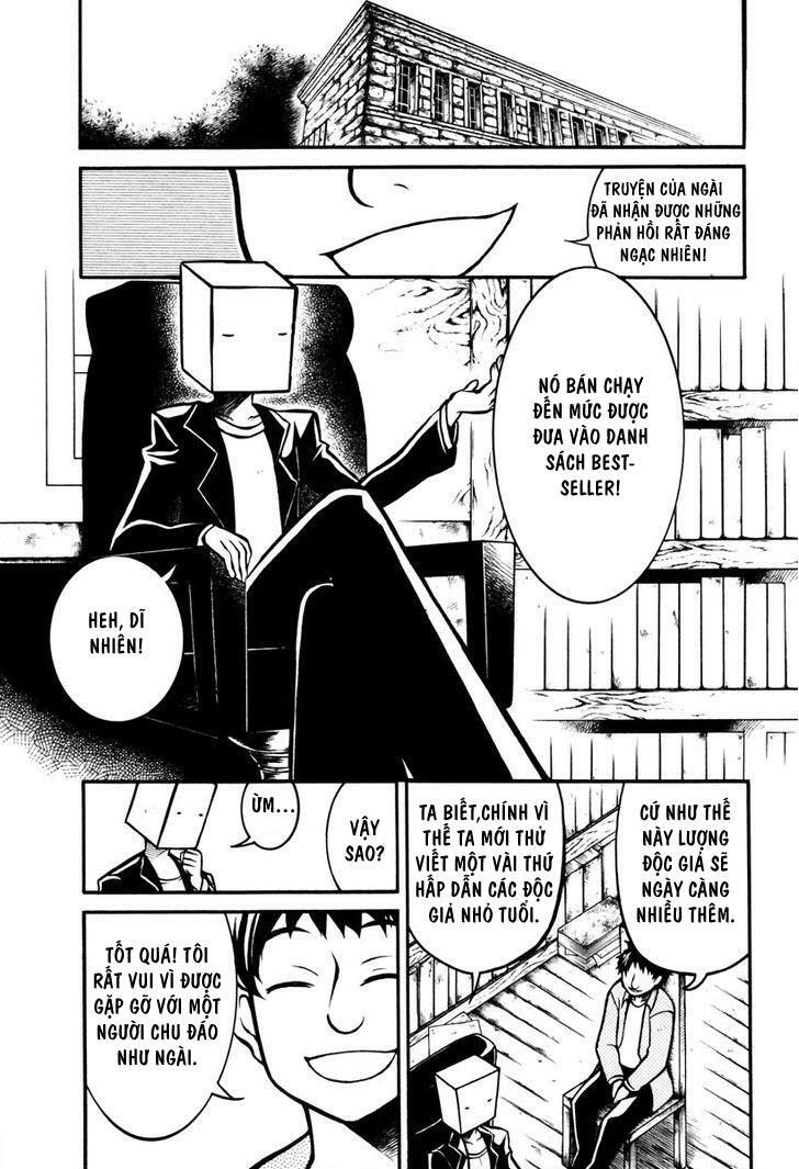 Necromancer: Chapter 10