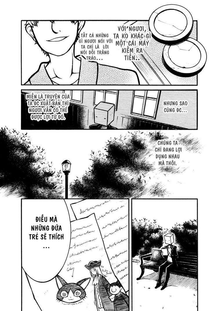 Necromancer: Chapter 10