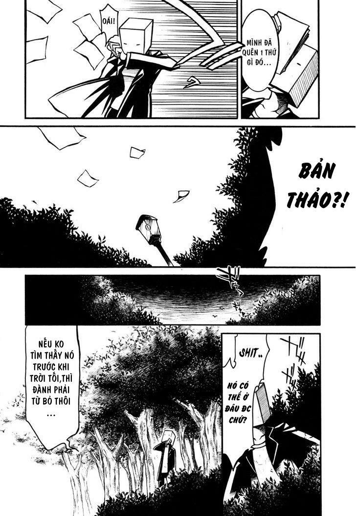 Necromancer: Chapter 10