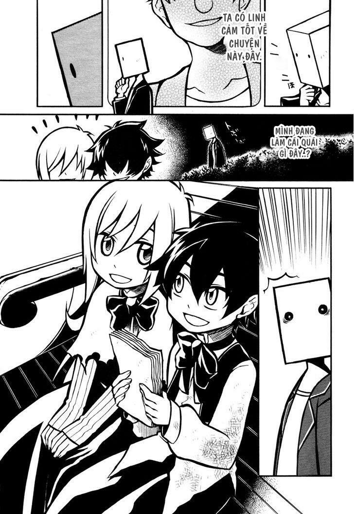 Necromancer: Chapter 10