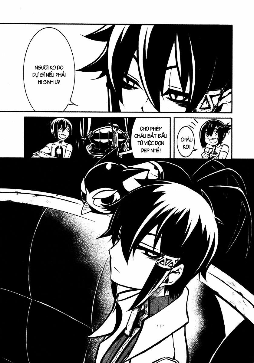 Necromancer: Chapter 11
