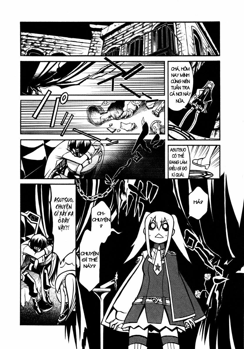 Necromancer: Chapter 11
