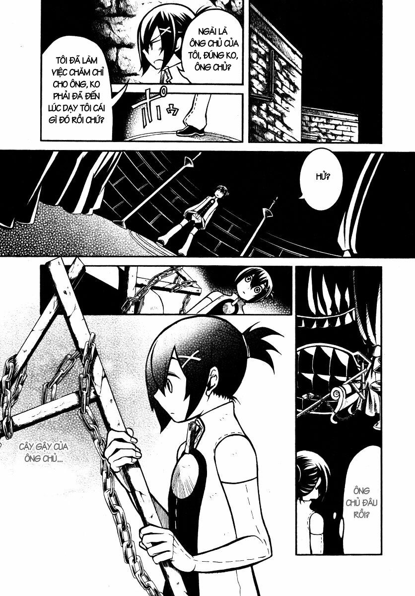 Necromancer: Chapter 11