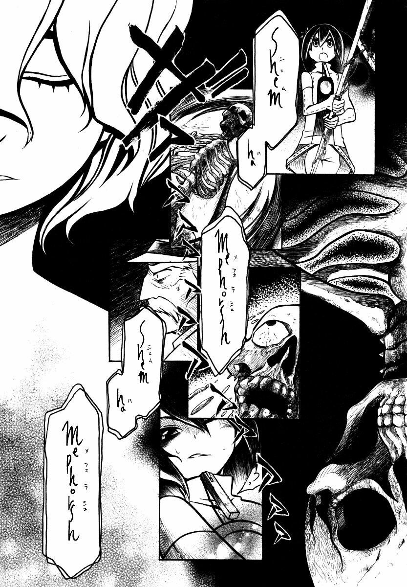 Necromancer: Chapter 11