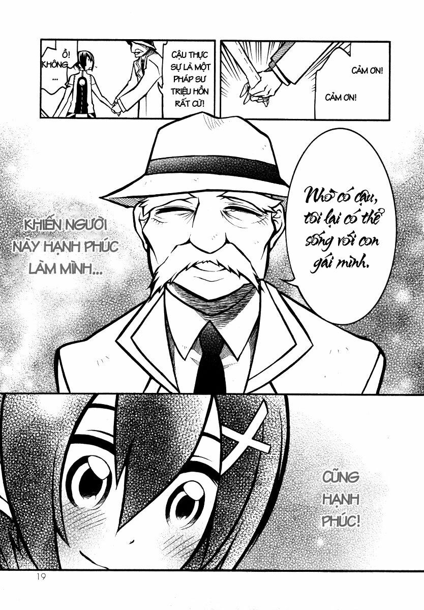 Necromancer: Chapter 11