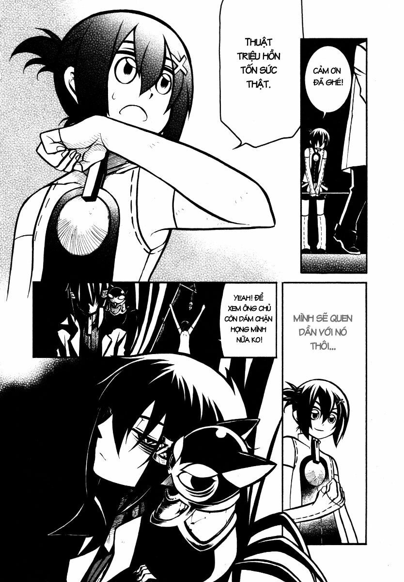 Necromancer: Chapter 11