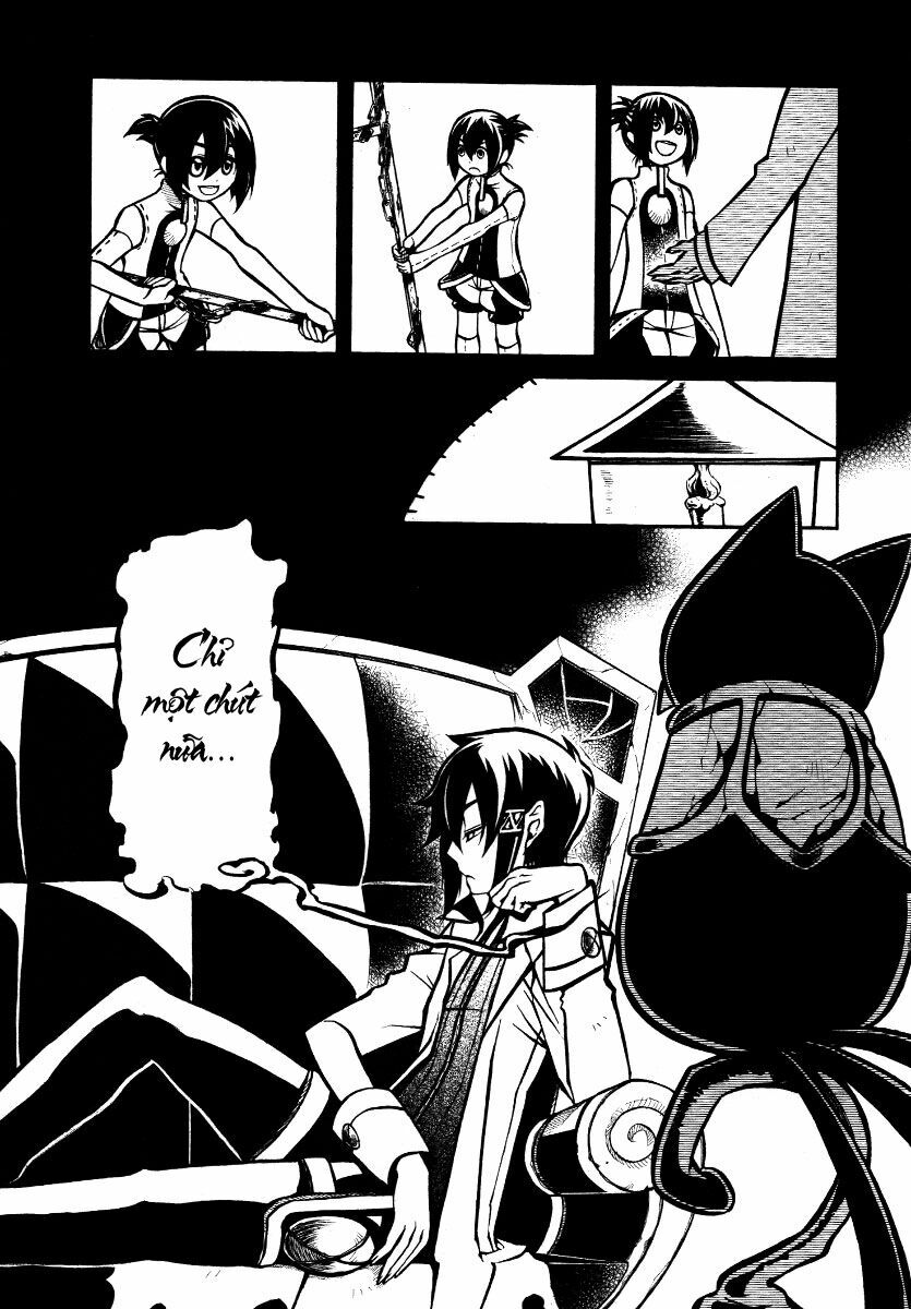 Necromancer: Chapter 11