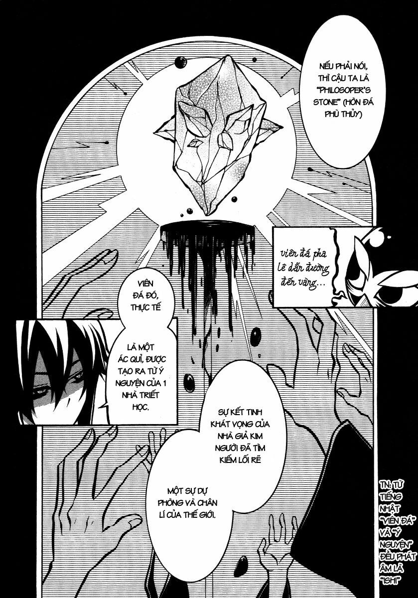 Necromancer: Chapter 11