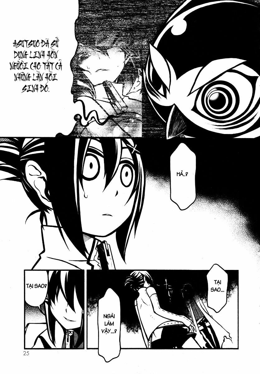 Necromancer: Chapter 11