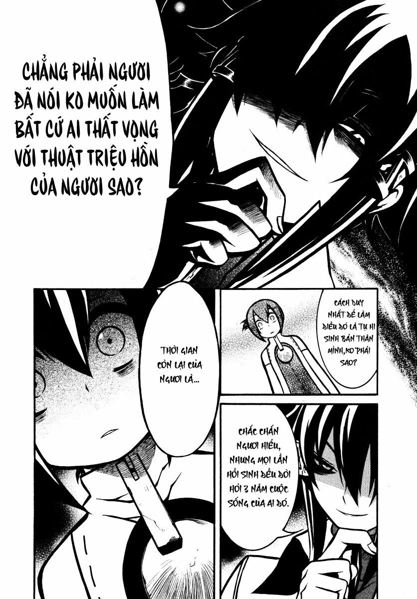 Necromancer: Chapter 11