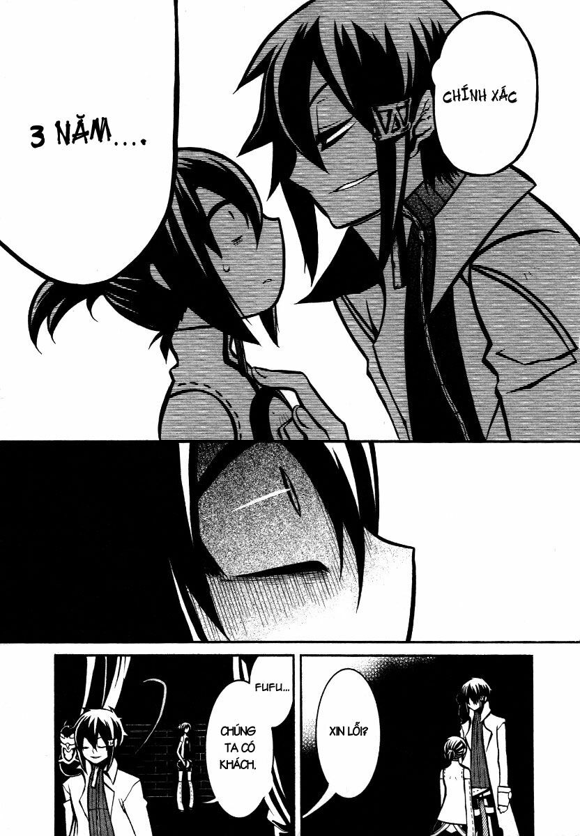 Necromancer: Chapter 11
