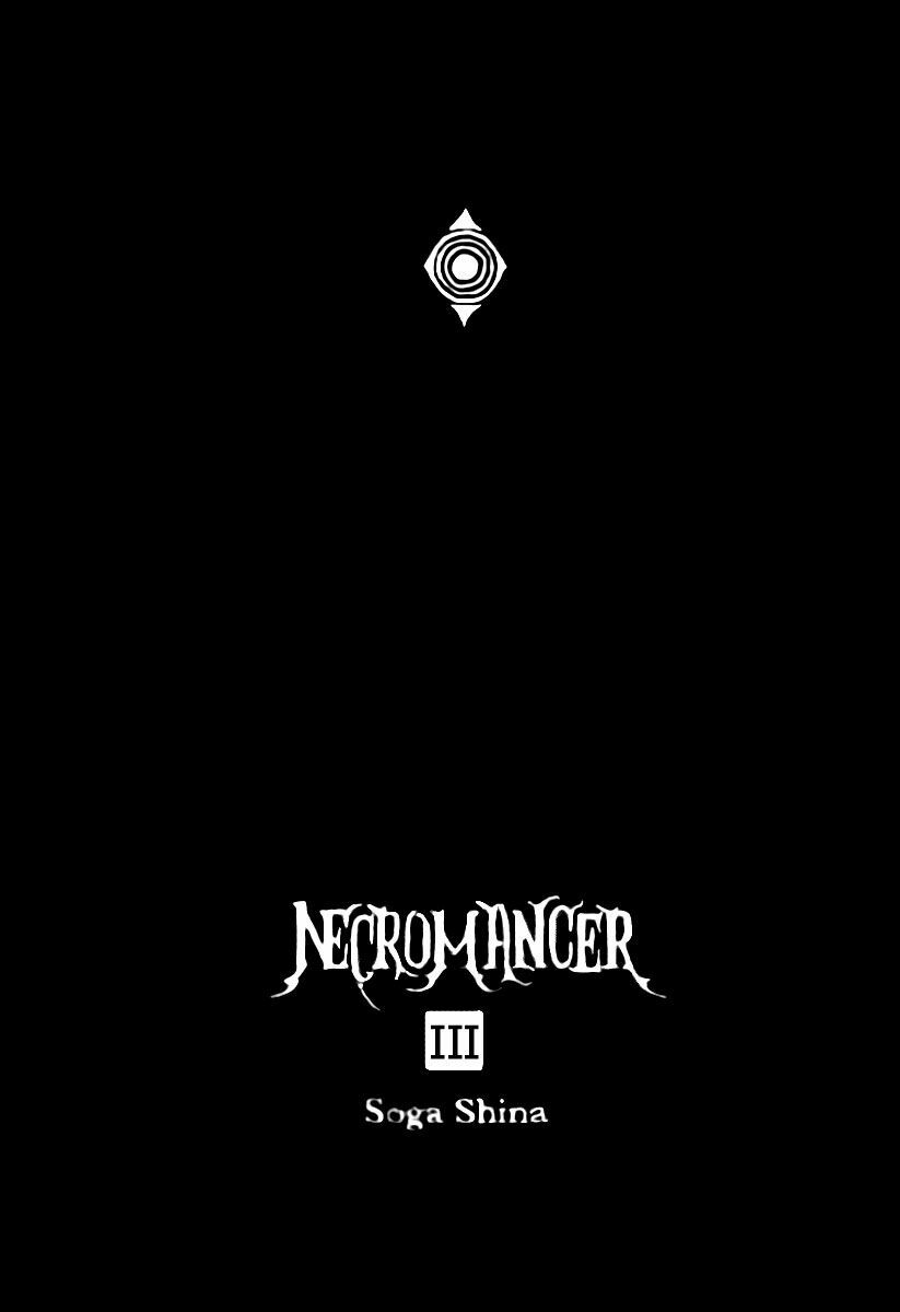 Necromancer: Chapter 11