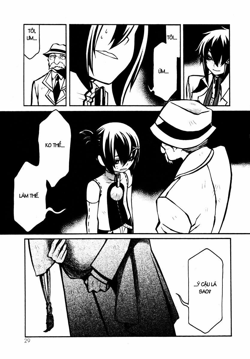 Necromancer: Chapter 11
