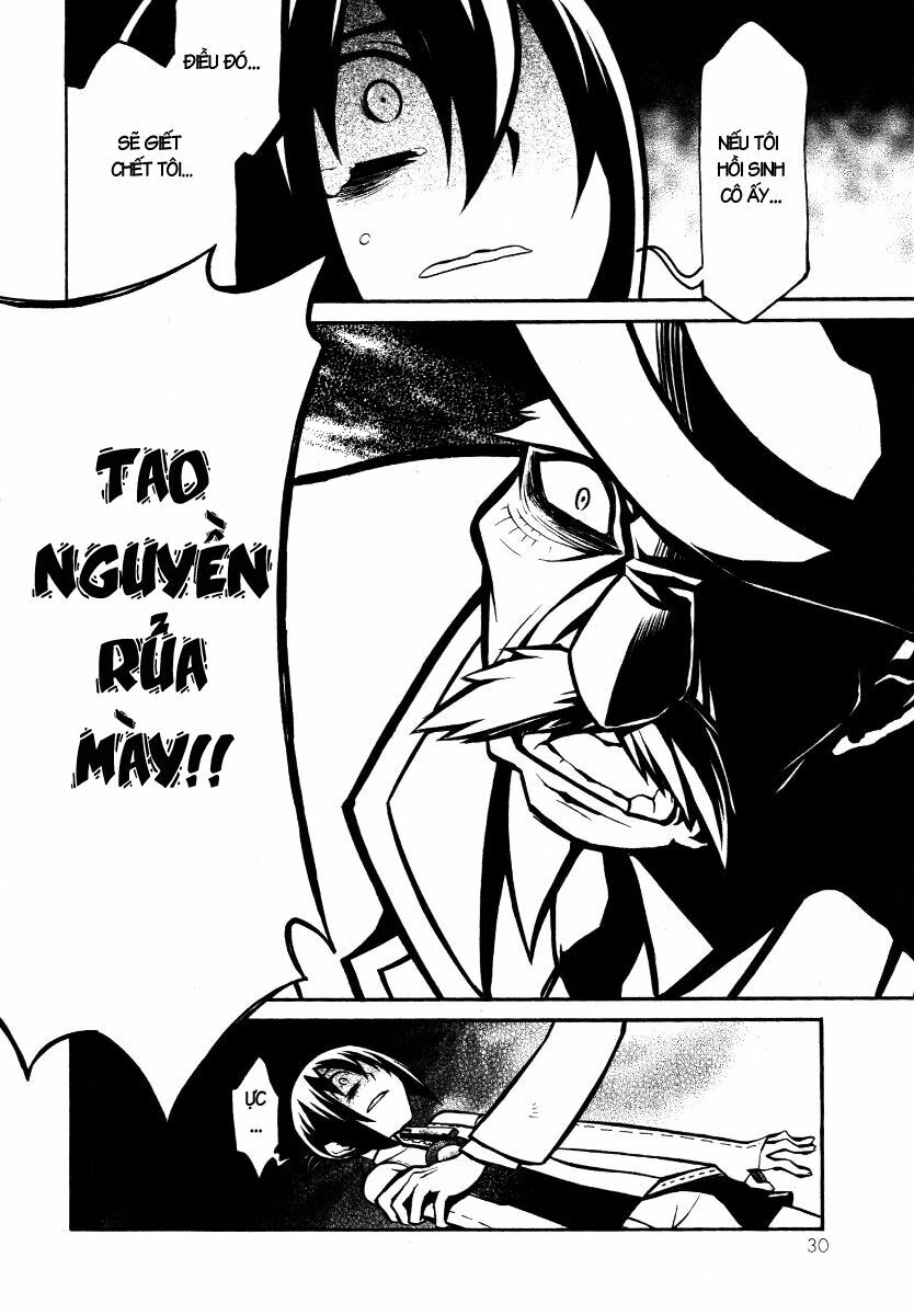 Necromancer: Chapter 11
