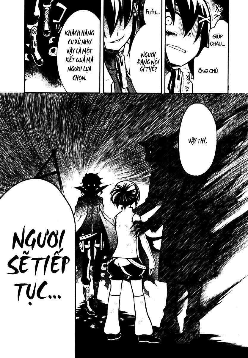 Necromancer: Chapter 11