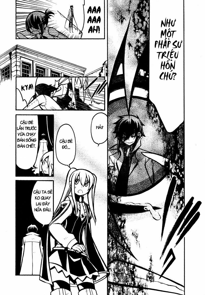 Necromancer: Chapter 11