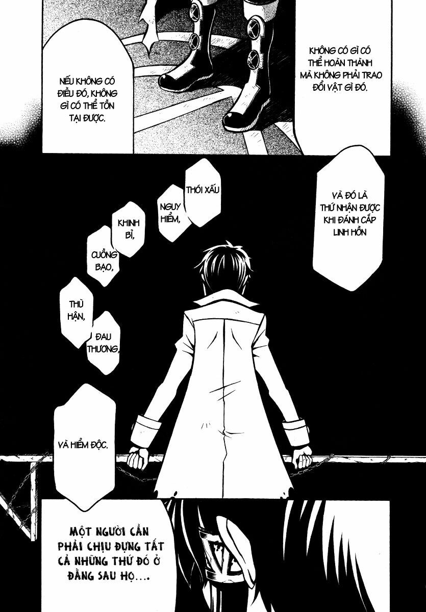 Necromancer: Chapter 11