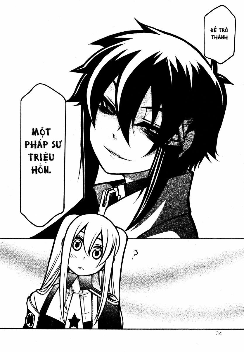 Necromancer: Chapter 11