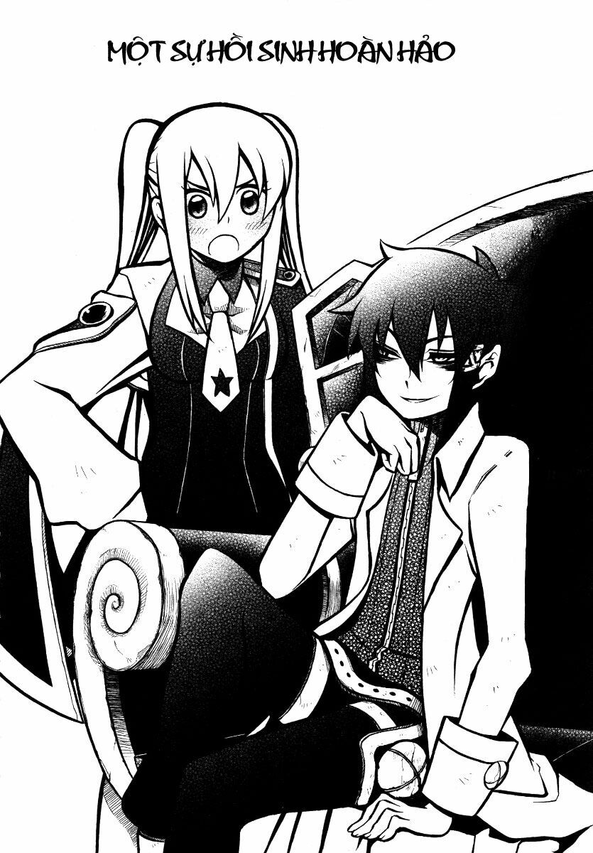 Necromancer: Chapter 11